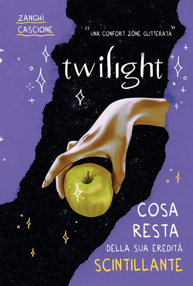 BeccoGiallo Twilight Cosa resta eredità fumetto 286 pagine colori