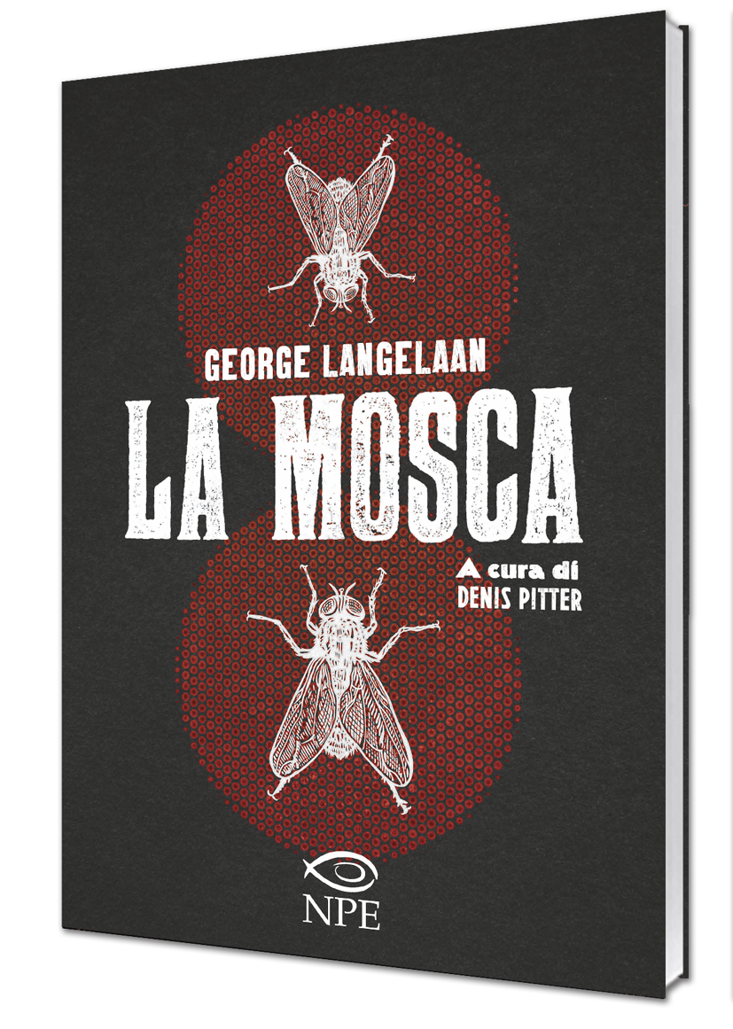 Nicola Pesce Horror La mosca volume brossurato