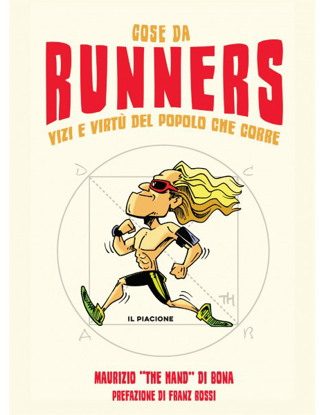 BeccoGiallo Humor Cose da Runners fumetto brossura 240 pp.