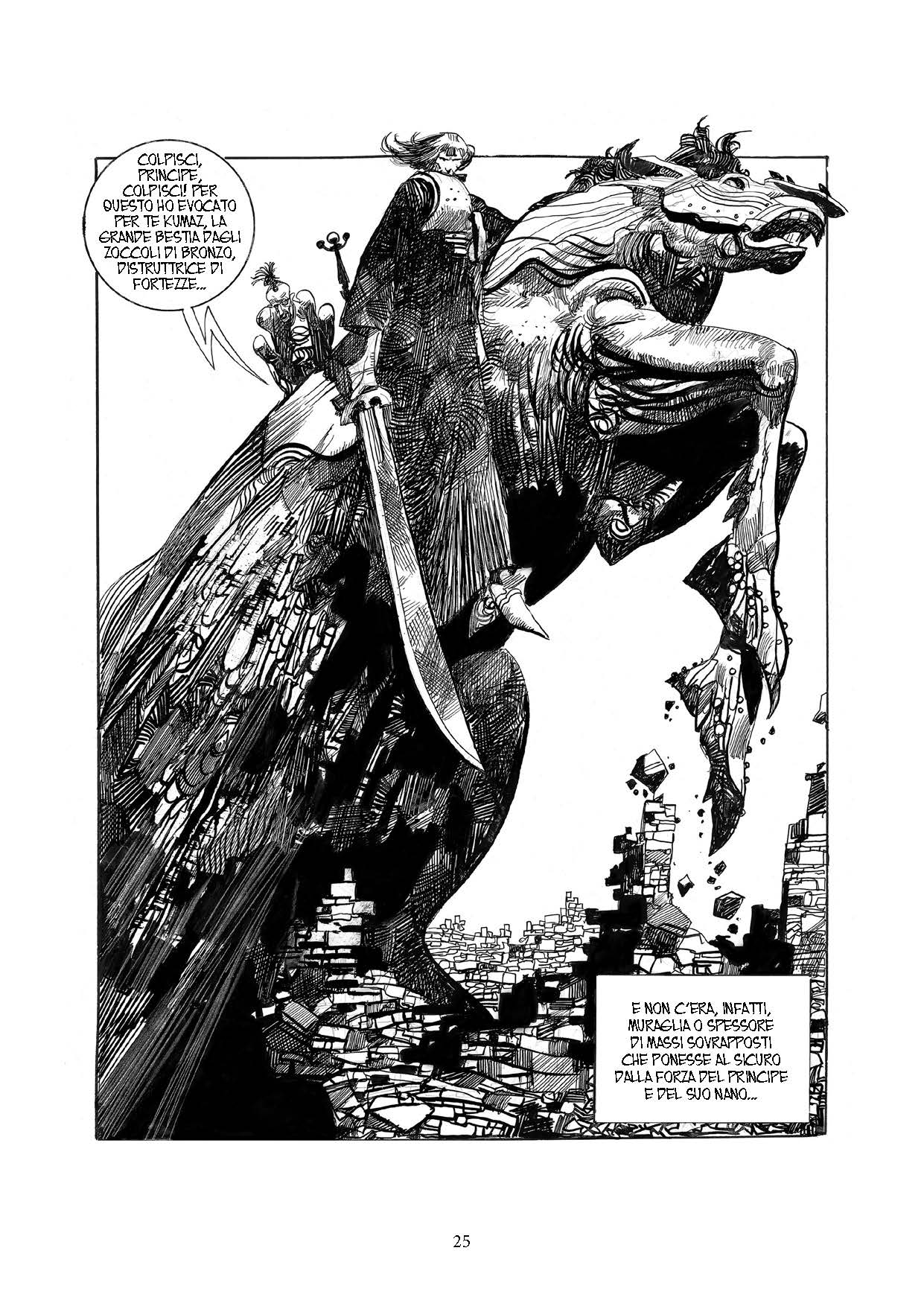 Nicola Pesce Sergio Toppi Lo spazio dentro il corpo fumetto volume