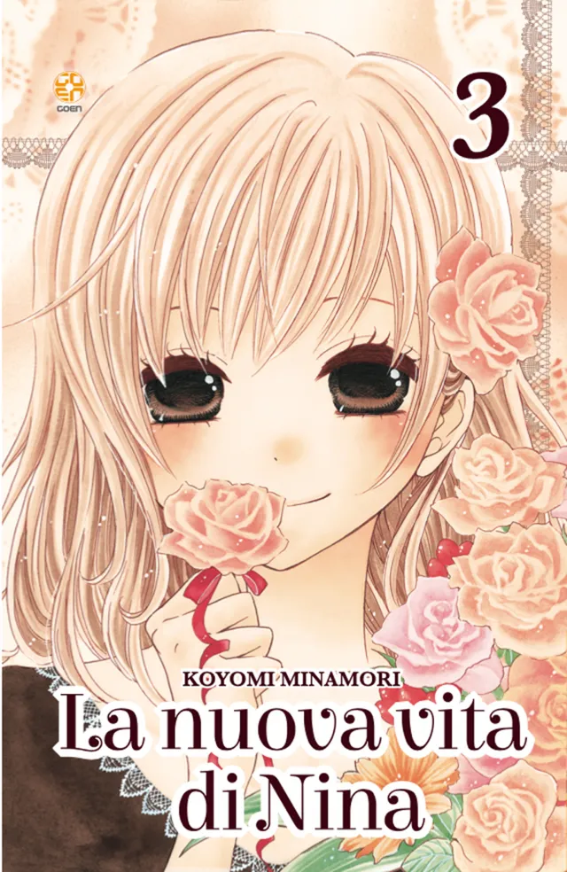 Goen Gakuen Collection La Nuova Vita di Niina 3 manga volume 51
