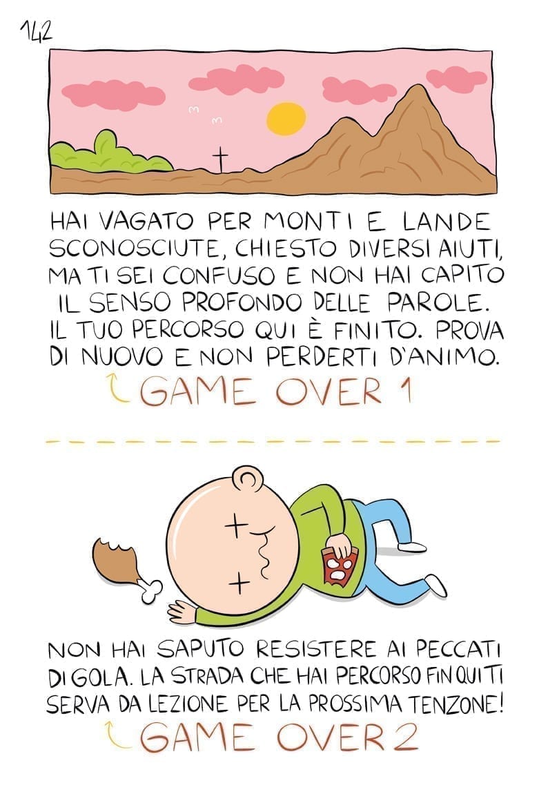 Tunué Tipitondi Più Ridi Che È Meglio fumetto Pera Toons