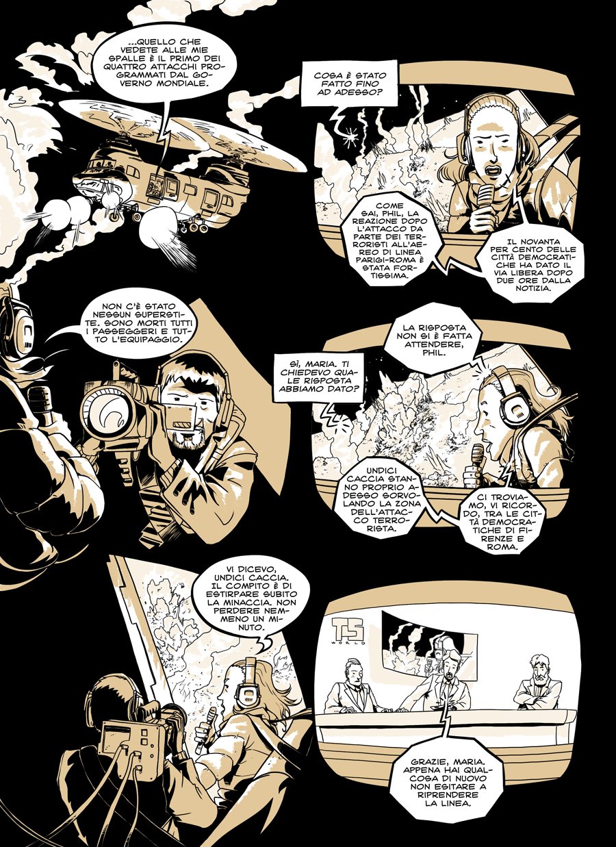 Mammaiuto Libri Un Lungo Cammino Pocket fumetto