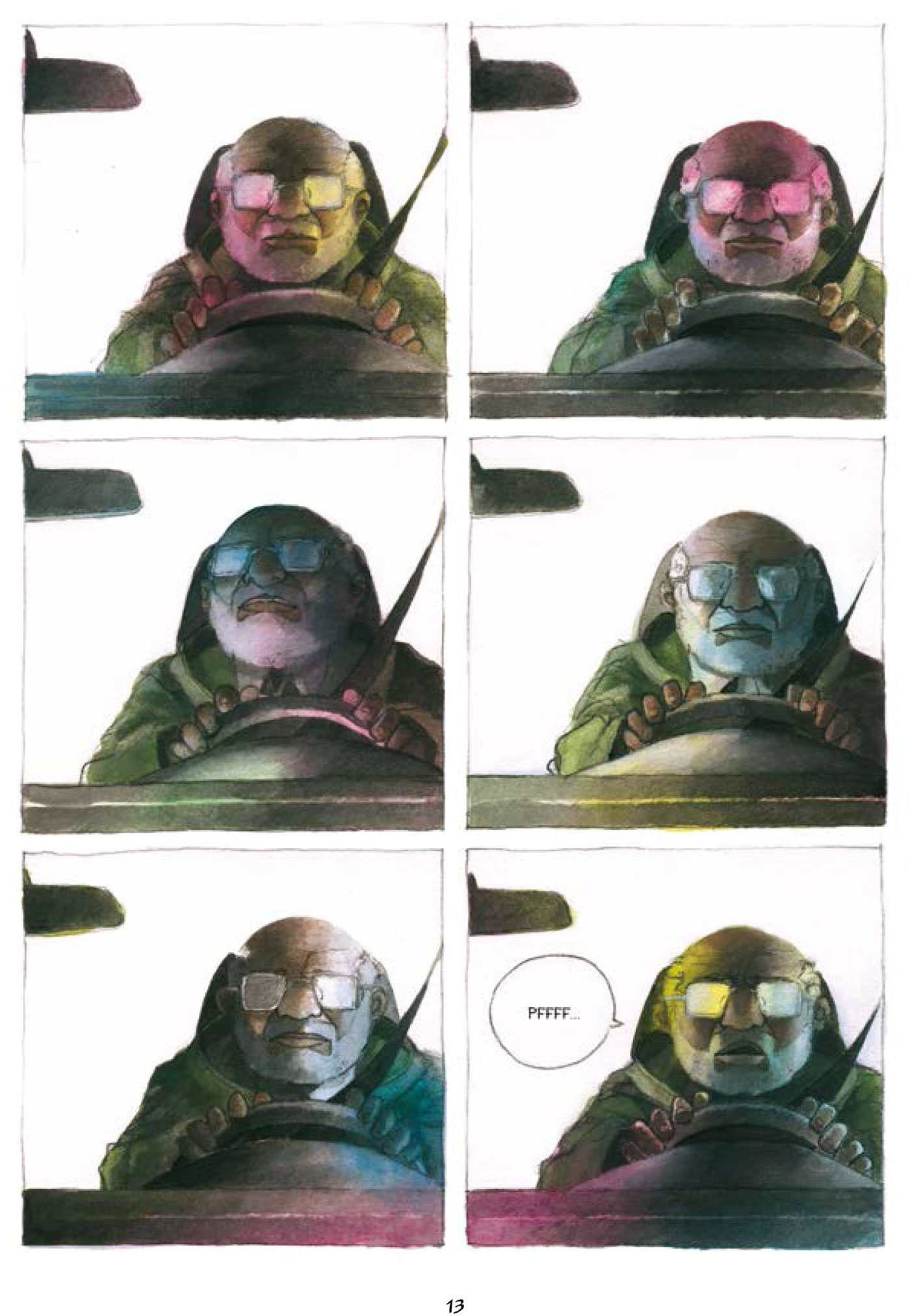 BeccoGiallo Biografie Rosa Parks fumetto colori brossura 128 pp