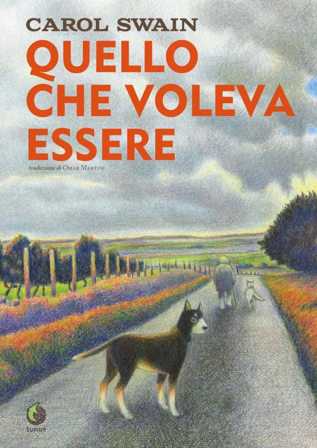 Tunué Prospero's Books Quello che voleva essere graphic novel