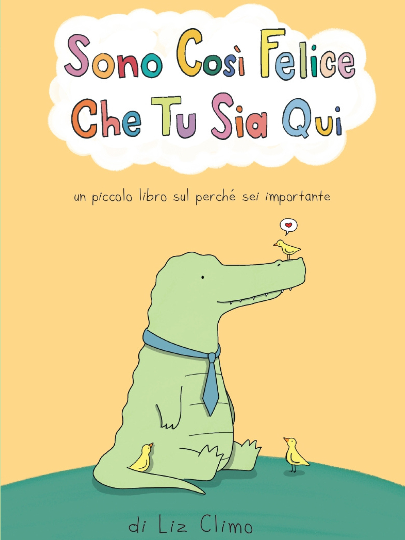 BeccoGiallo Webcomics Sono così felice che tu sia qui fumetto 90 pp