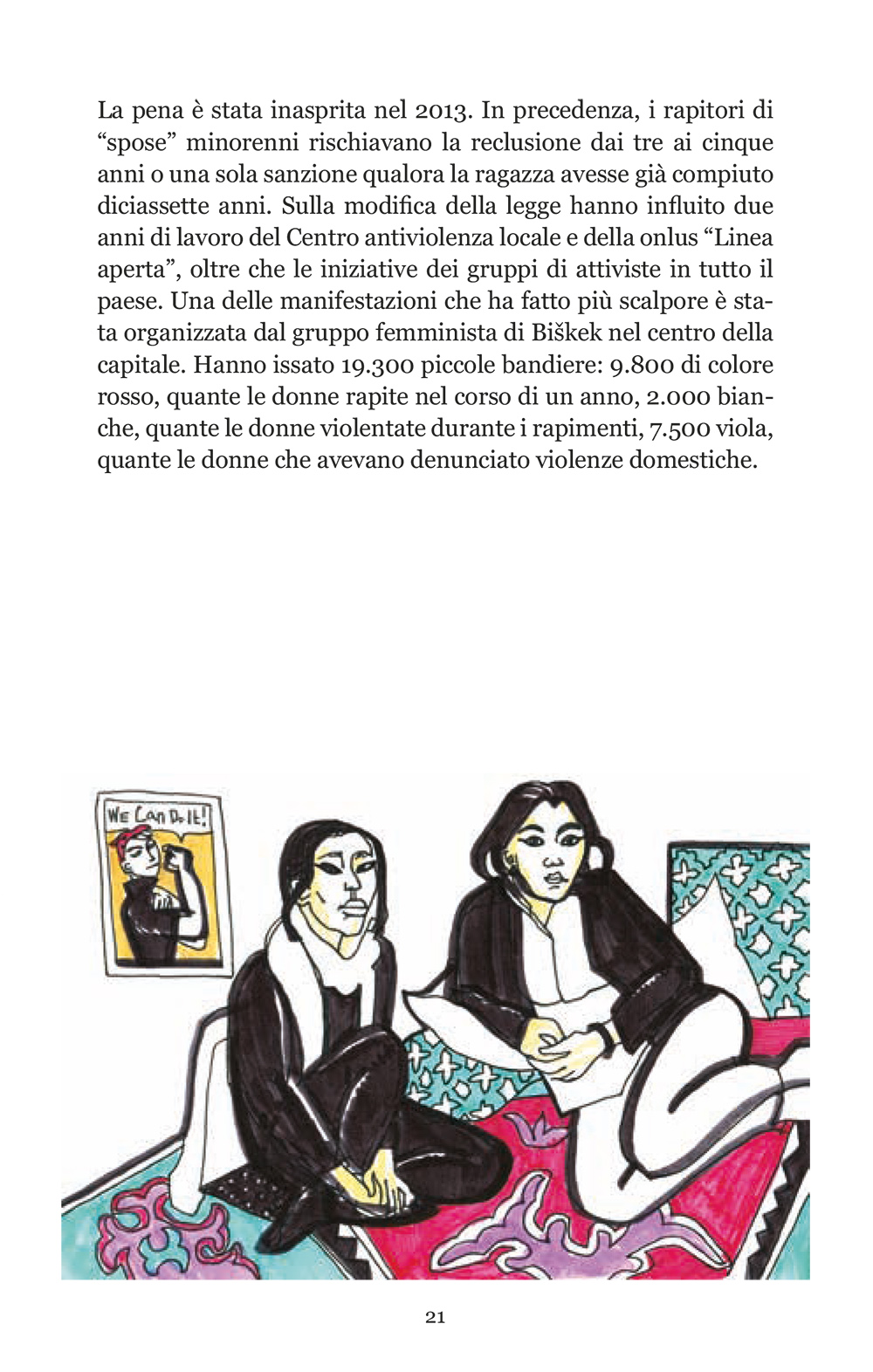 BeccoGiallo Graphic Journalism L’ultima artista sovietica fumetto 280 pp