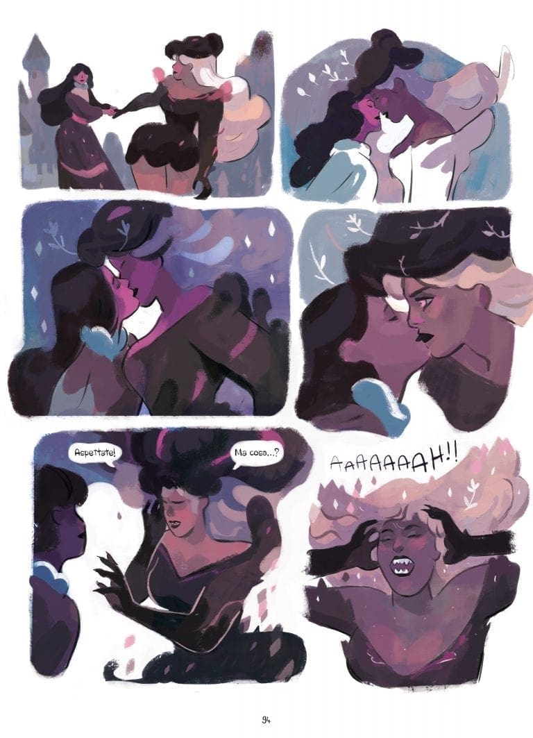Tunué Prospero's Books Pelle di mille bestie graphic novel