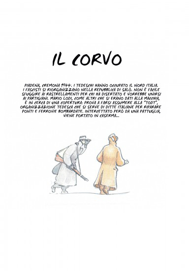 BeccoGiallo Biografie Mario Lodi fumetto colori brossura 176 pp