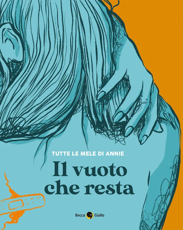 BeccoGiallo Webcomics Il vuoto che resta fumetto brossura 160pp