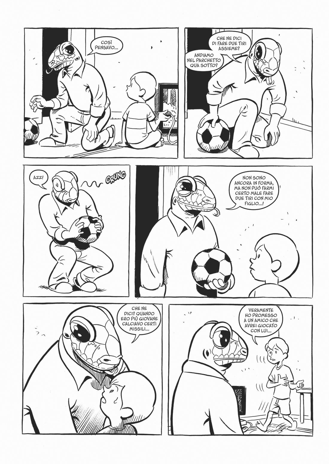 Mammaiuto Sabba fumetto volume edizione brossurata