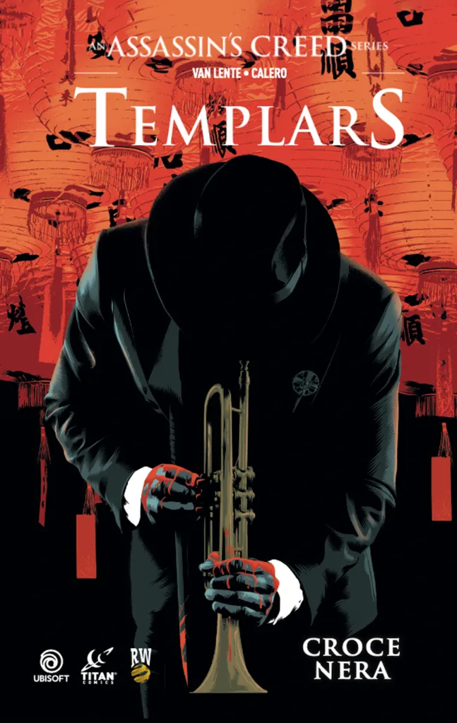 Goen Real World Assassin's Creed Templars 1 manga