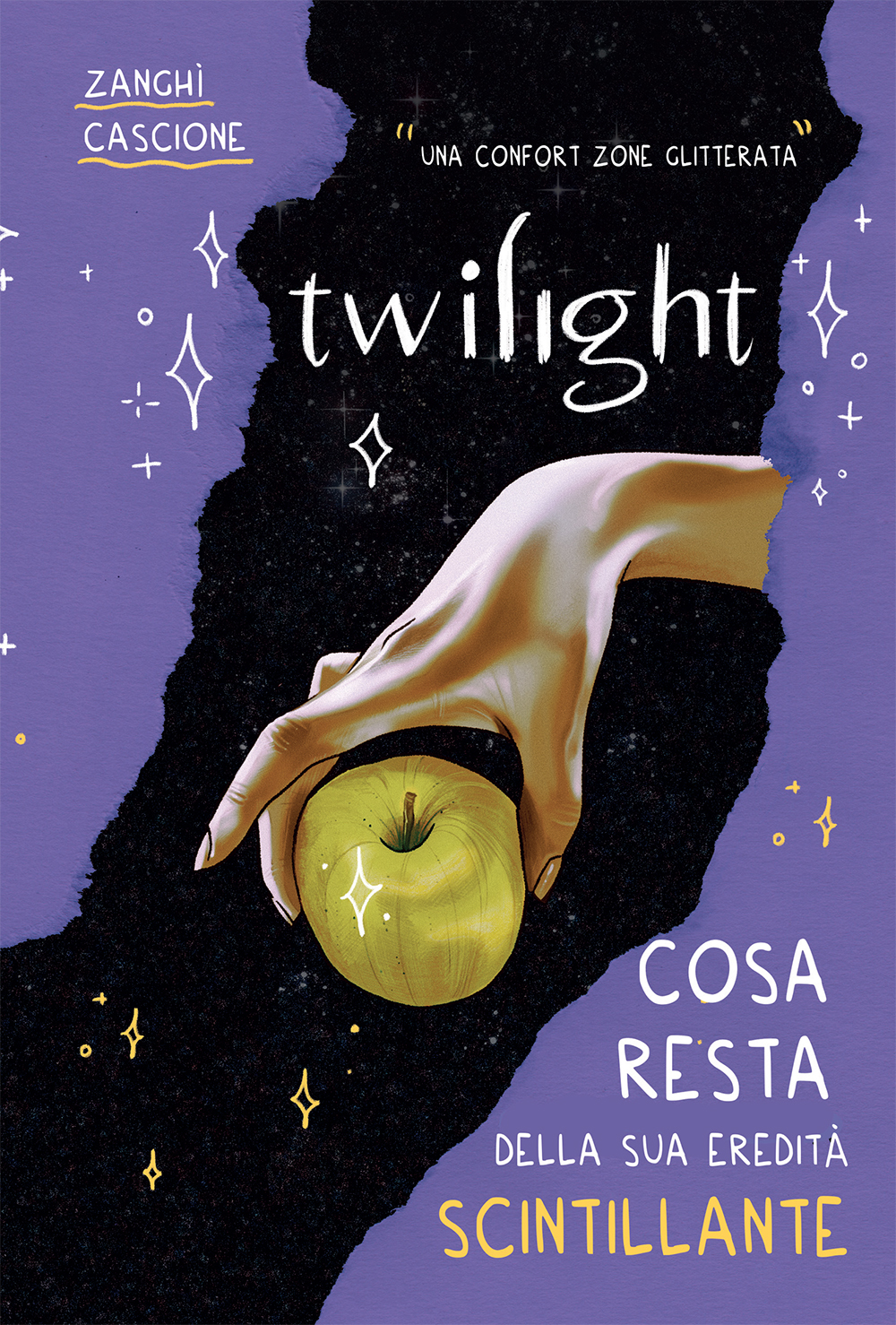 BeccoGiallo Twilight Cosa resta eredità fumetto 286 pagine colori