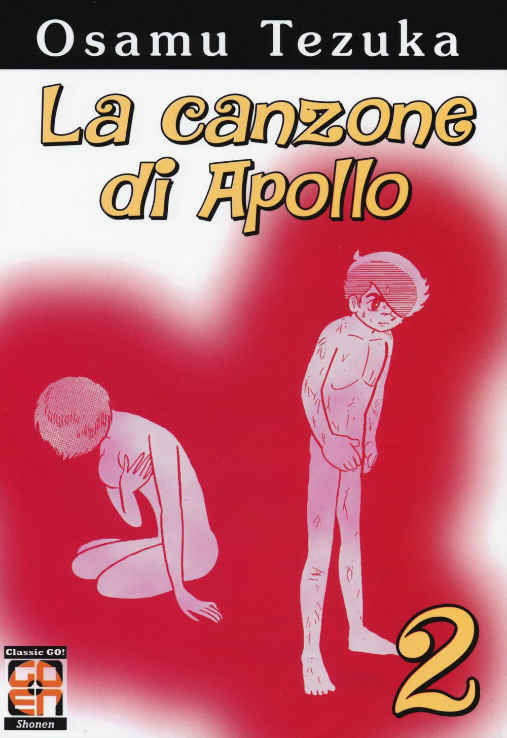 Goen Kokeshi La Canzone di Apollo 2 manga vol.46