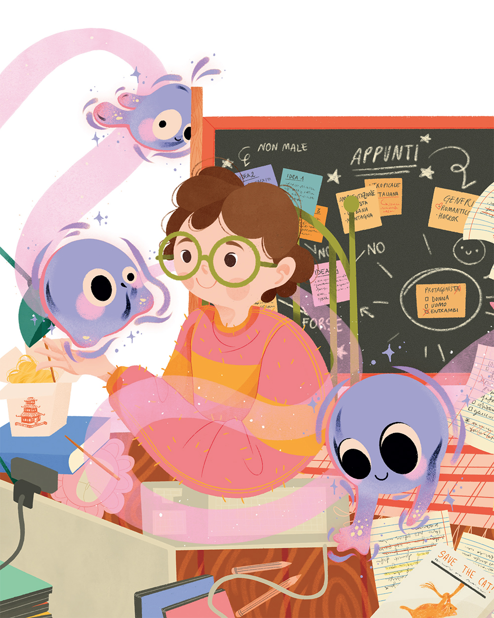 BeccoGiallo Kids Il cinema spiegato ai bambini fumetto cartonato 72 pp