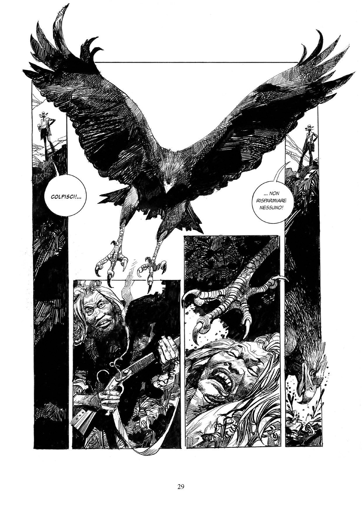 Nicola Pesce Sergio Toppi Lo spazio dentro il corpo fumetto volume