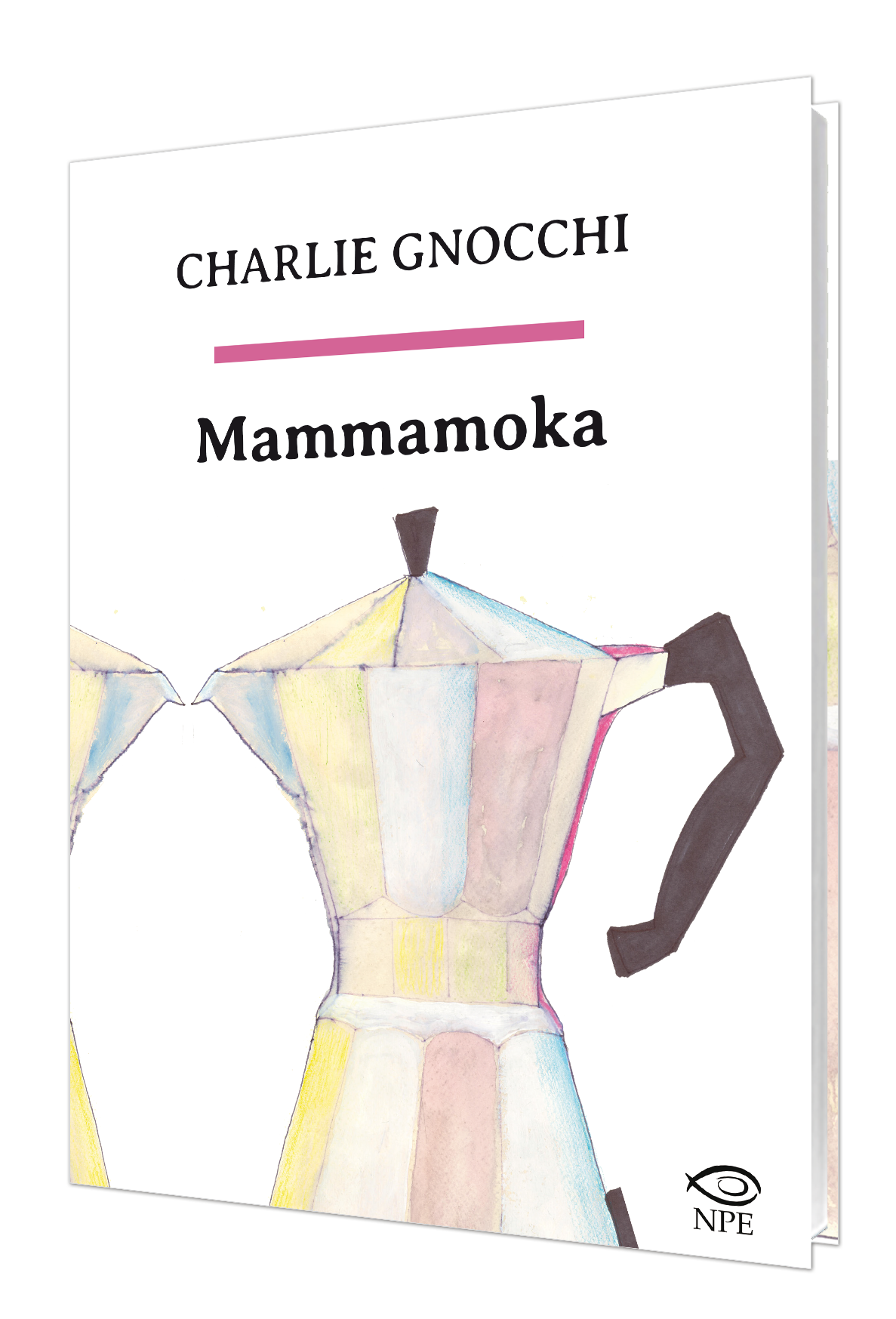 Nicola Pesce Mammamoka libro brossurato cucina