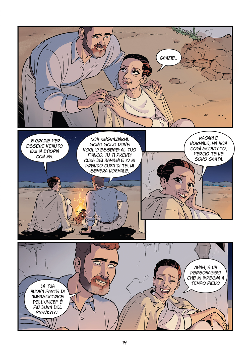 BeccoGiallo Biografie Audrey Hepburn fumetto brossura 176 pagine