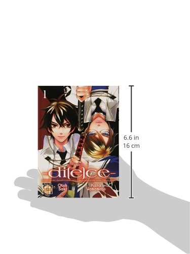 Goen Hiro Collection Di(e)ce 1 manga volume 1 di 6