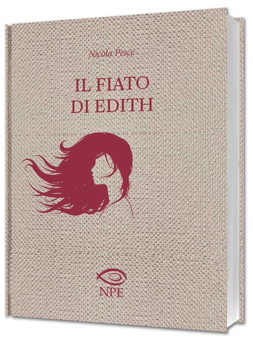 Nicola Pesce Himself Il fiato di Edith graphic novel volume