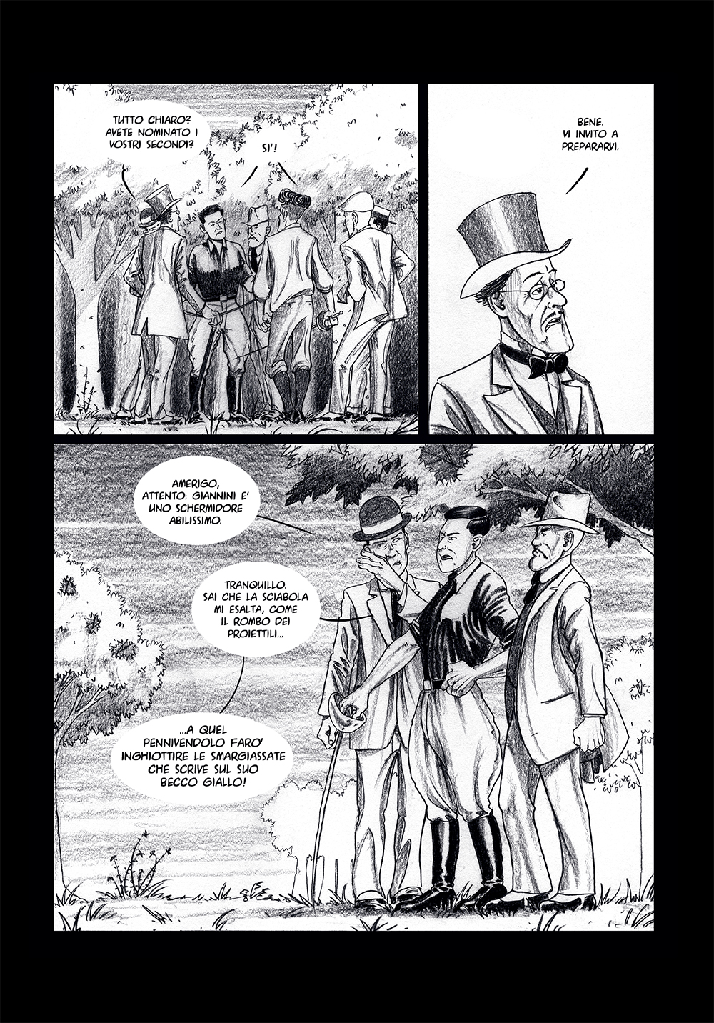 BeccoGiallo Il delitto Matteotti graphic journalism 144 pg bn