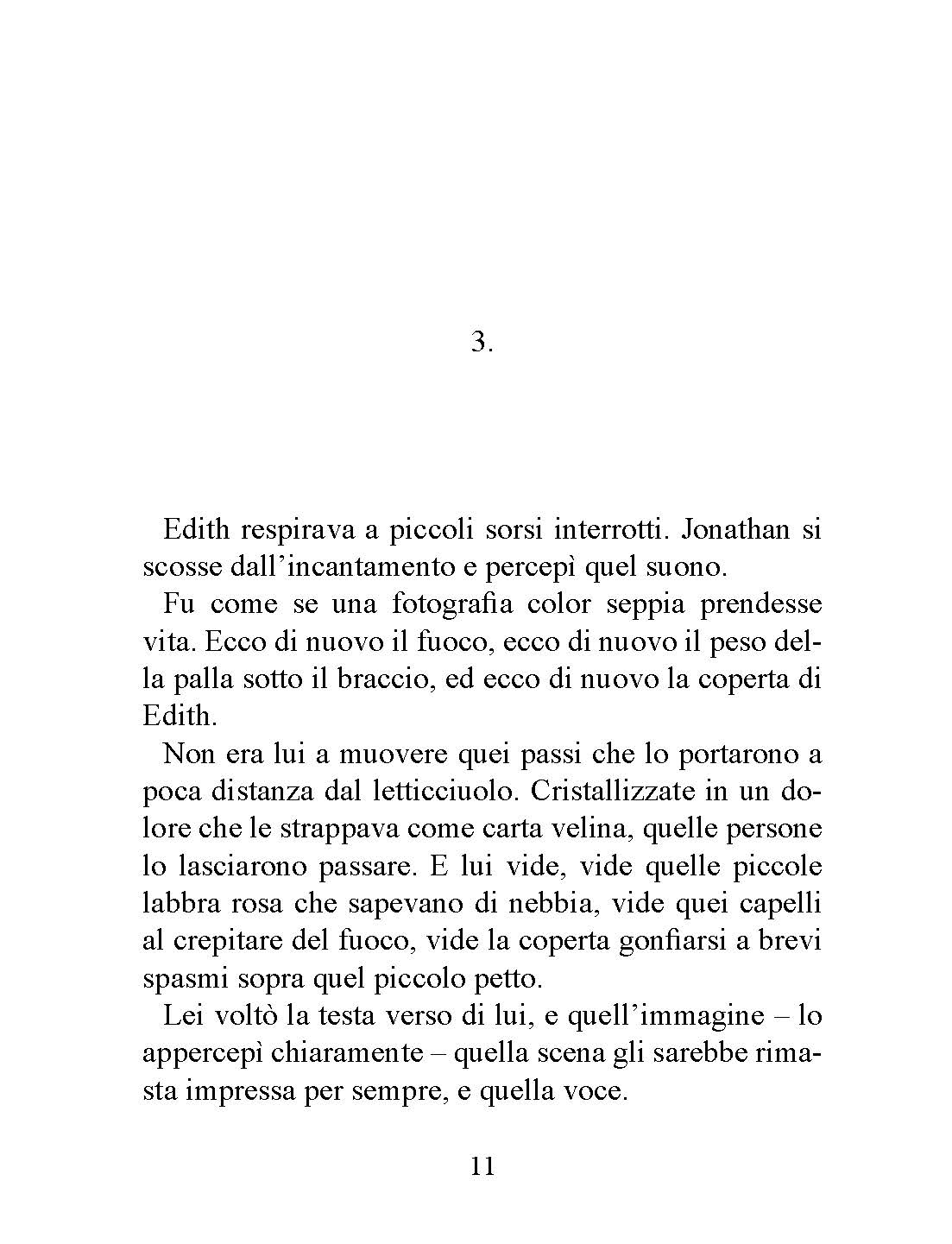 Nicola Pesce Himself Il fiato di Edith graphic novel volume