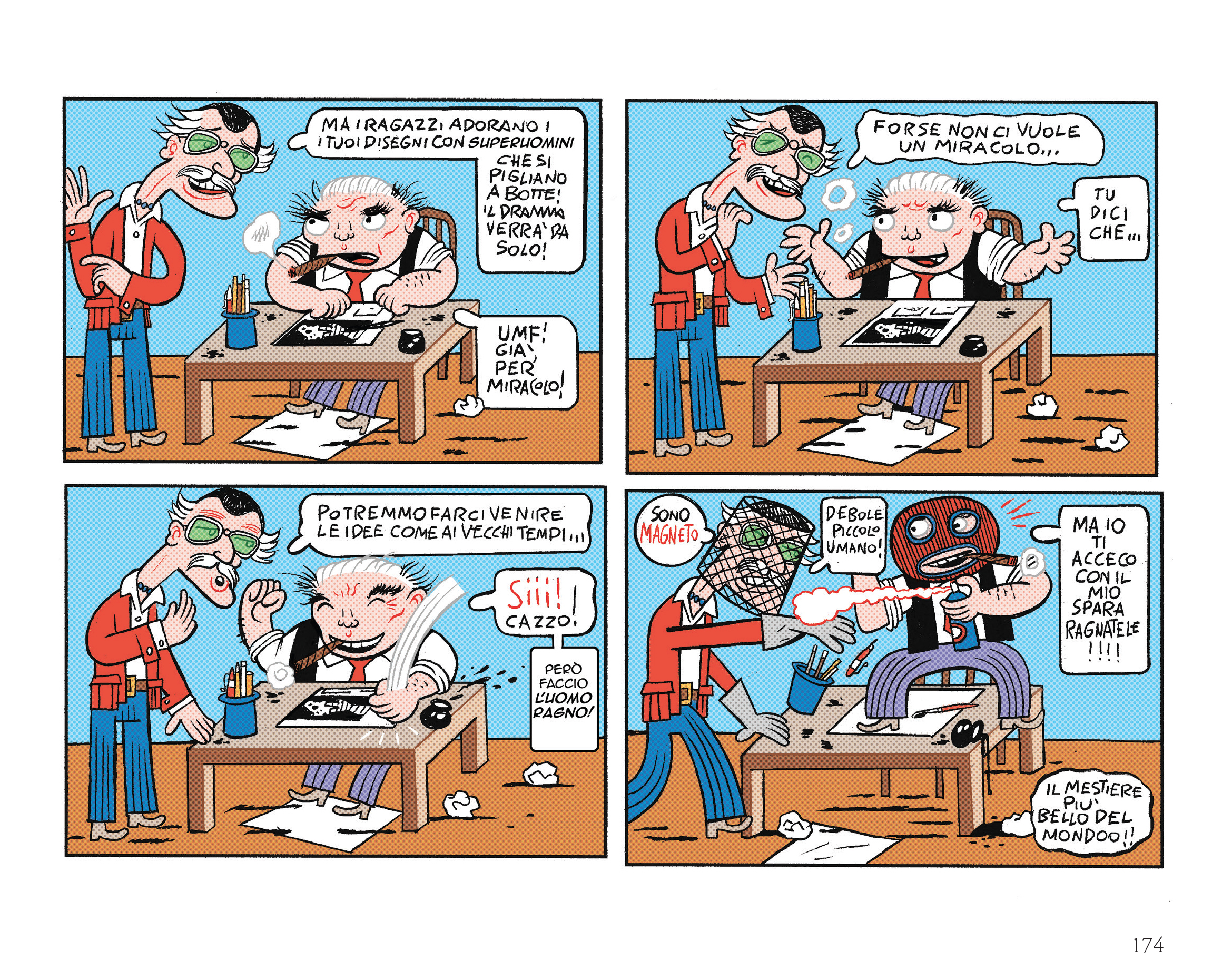 BeccoGiallo Biografie Miti Minimi fumetto cartonato 296 pp