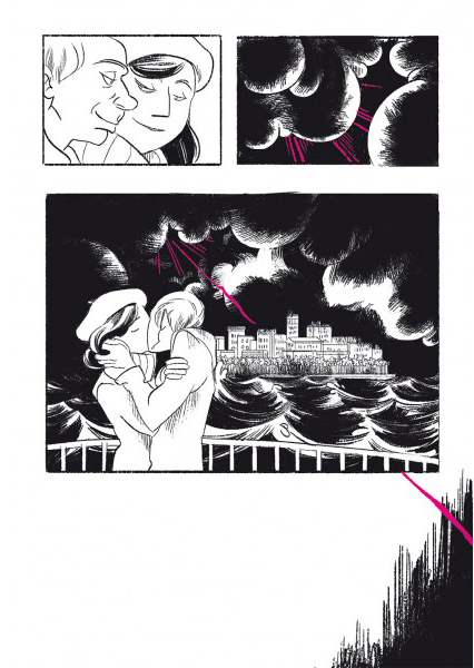 BeccoGiallo La chiamata Fiction fumetto 272 pp bicromia