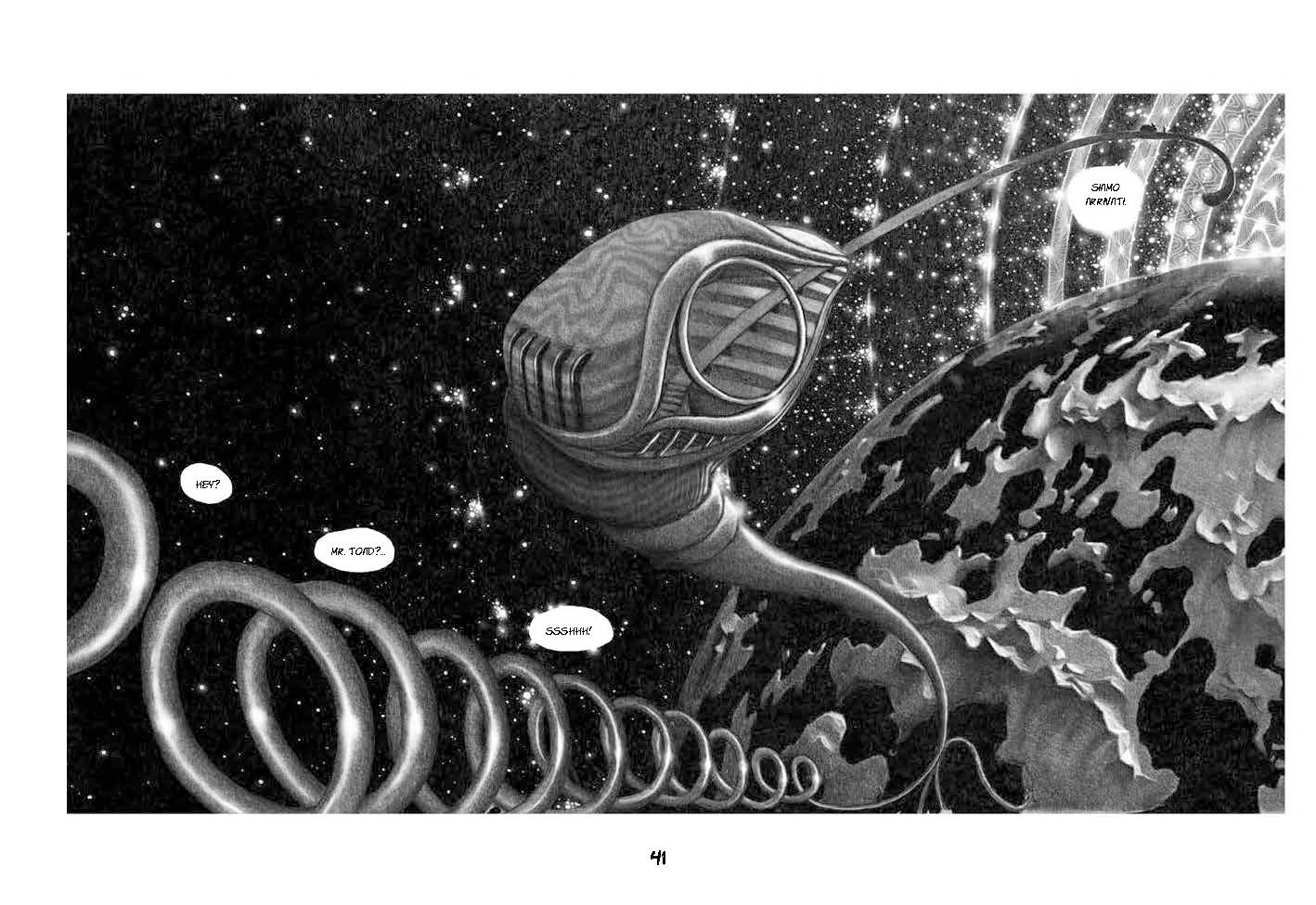 Nicola Pesce Jugband Blues fumetto Music & Comics brossurato
