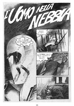 Nicola Pesce Nuvole in Tempesta Materia Oscura fumetto brossurato