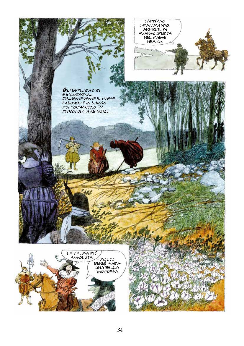 Nicola Pesce Gargantua e Pantagruel libro brossurato classico