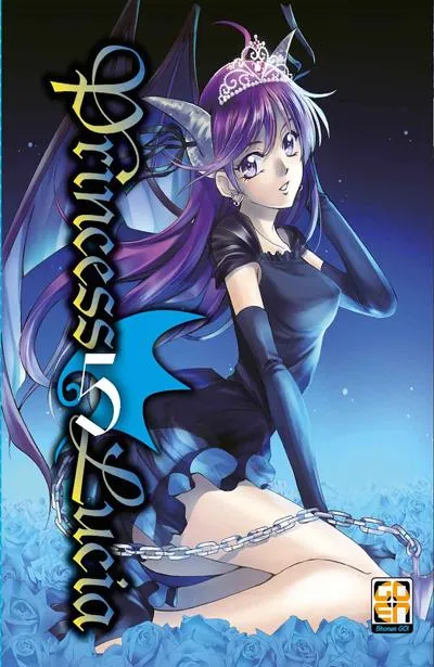Goen Young Supplement 5 Princess Lucia 5 manga ecchi