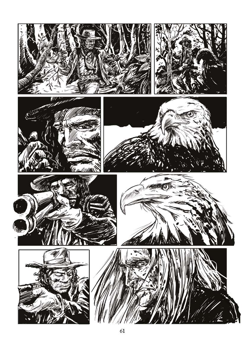 Nicola Pesce Seven Roots Blues fumetto Music & Comics brossurato