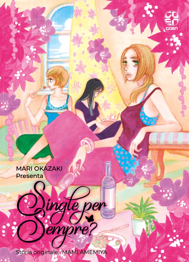 Goen Kokeshi Collection Single per Sempre manga volume 50 josei