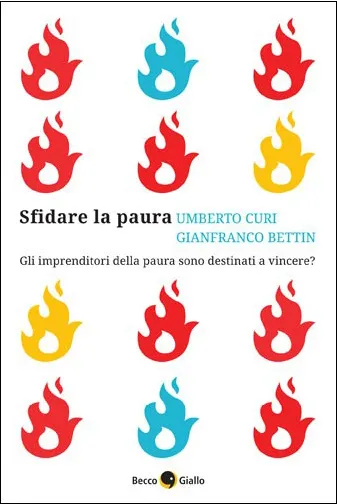 BeccoGiallo Saggistica Sfidare la paura saggio 80 pg. 11x17