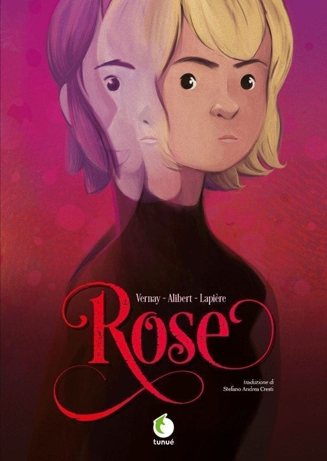 Tunuè Graphic Novel Rose graphic novel investigazione paranormale