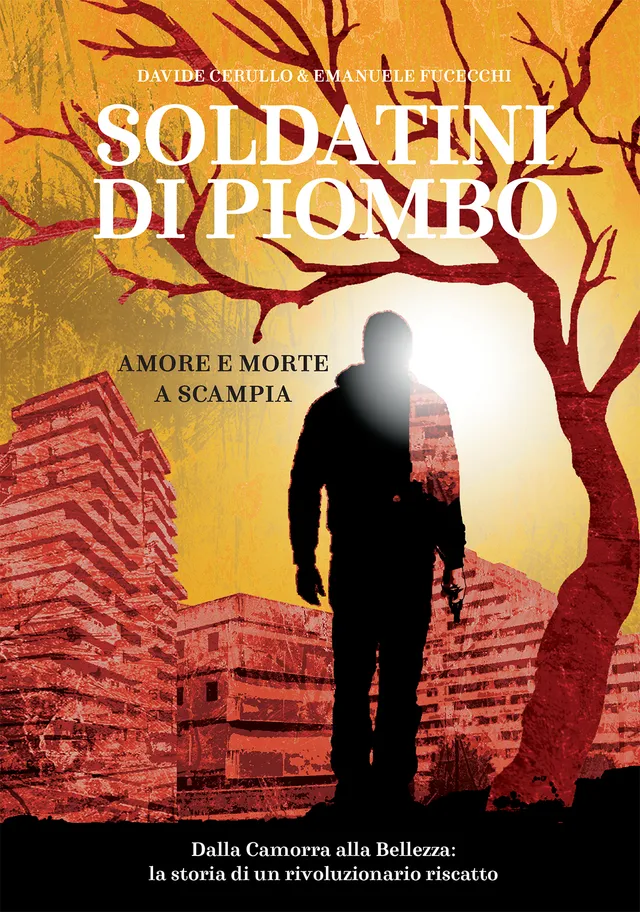 BeccoGiallo Graphic Journalism Soldatini di piombo fumetto 280 pp.
