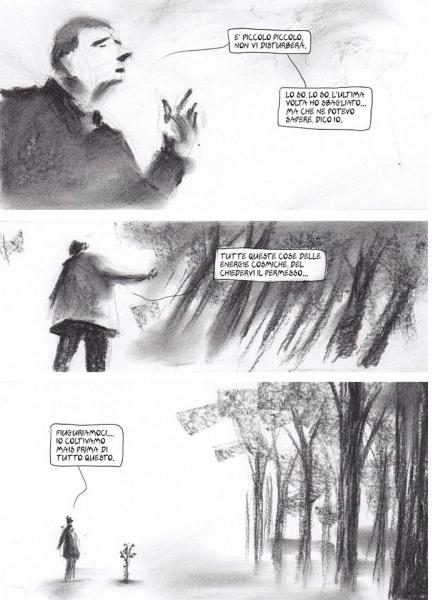 BeccoGiallo Graphic Journalism Chilometri Zero fumetto 144 pagine