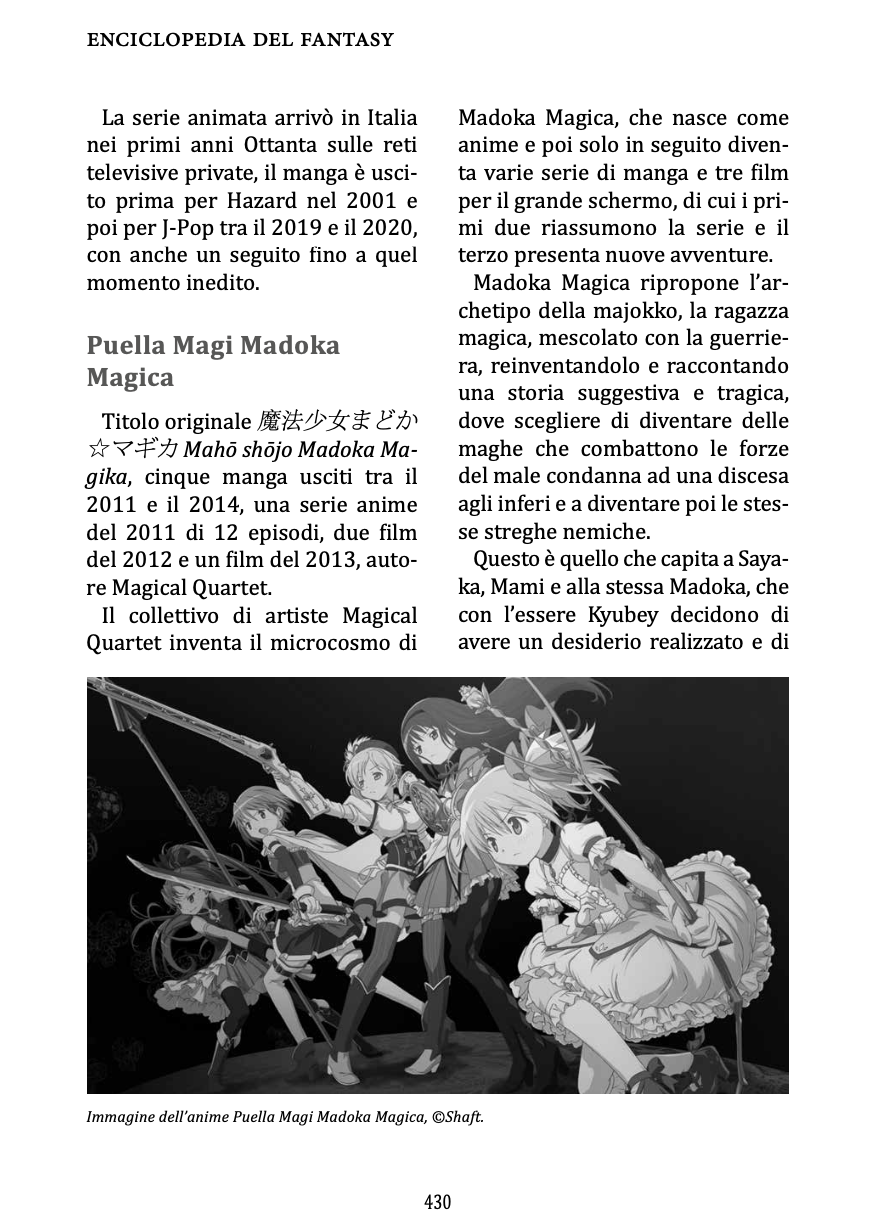 Nicola Pesce Enciclopedia del Fantasy libro fantasy