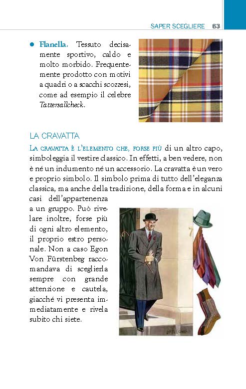 Nicola Pesce Saggistica Manuale di Eleganza Classica Maschile libro brossurato