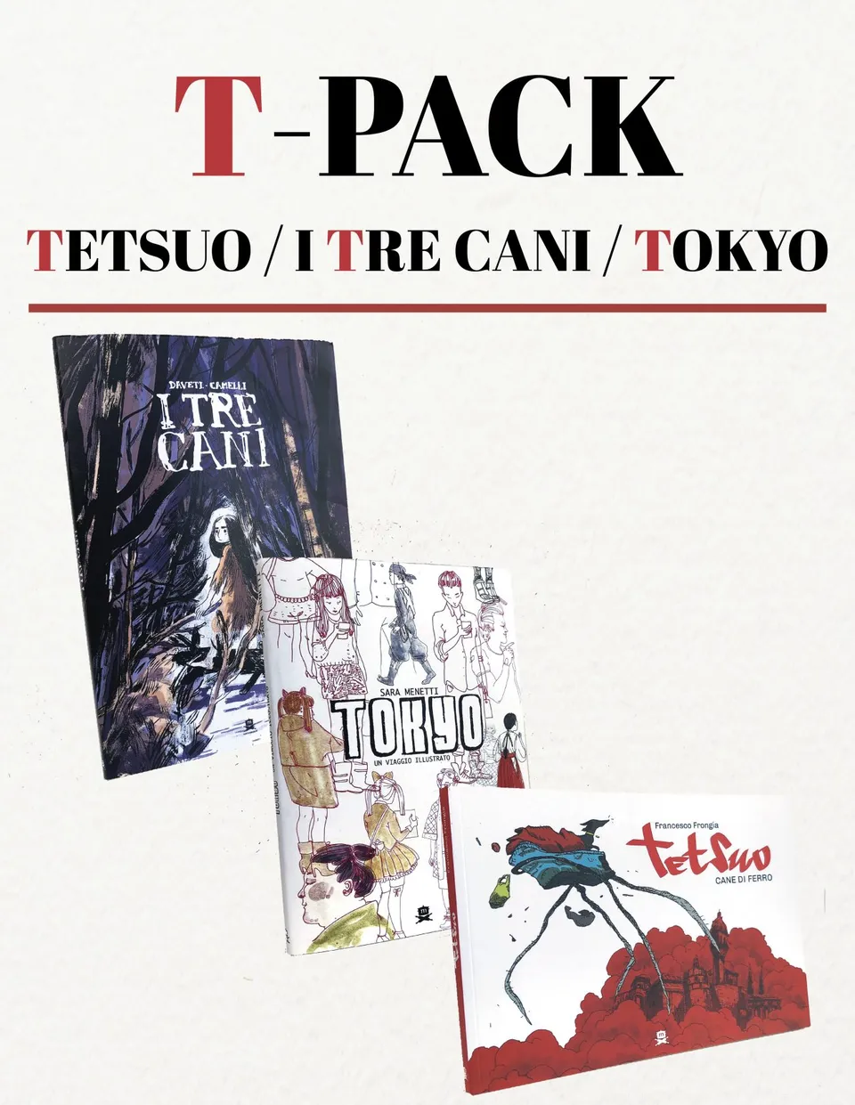 Mammaiuto T PACK set libri brossurati offerta