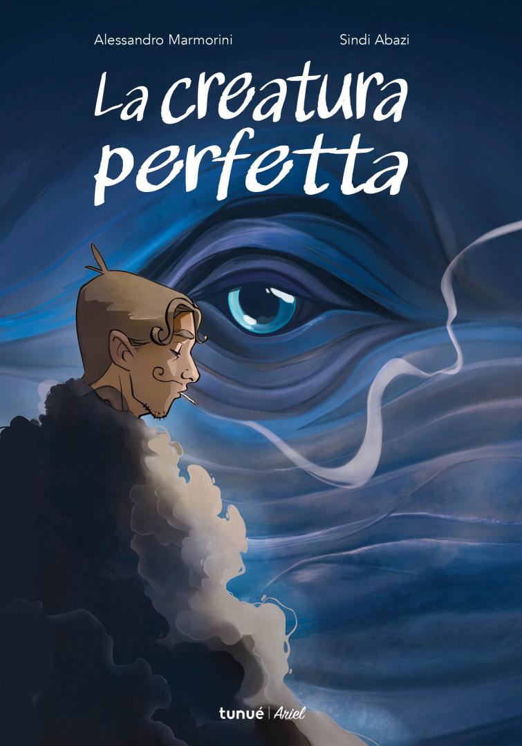 Tunuè Graphic Novel La Creatura Perfetta fumetto brossurato