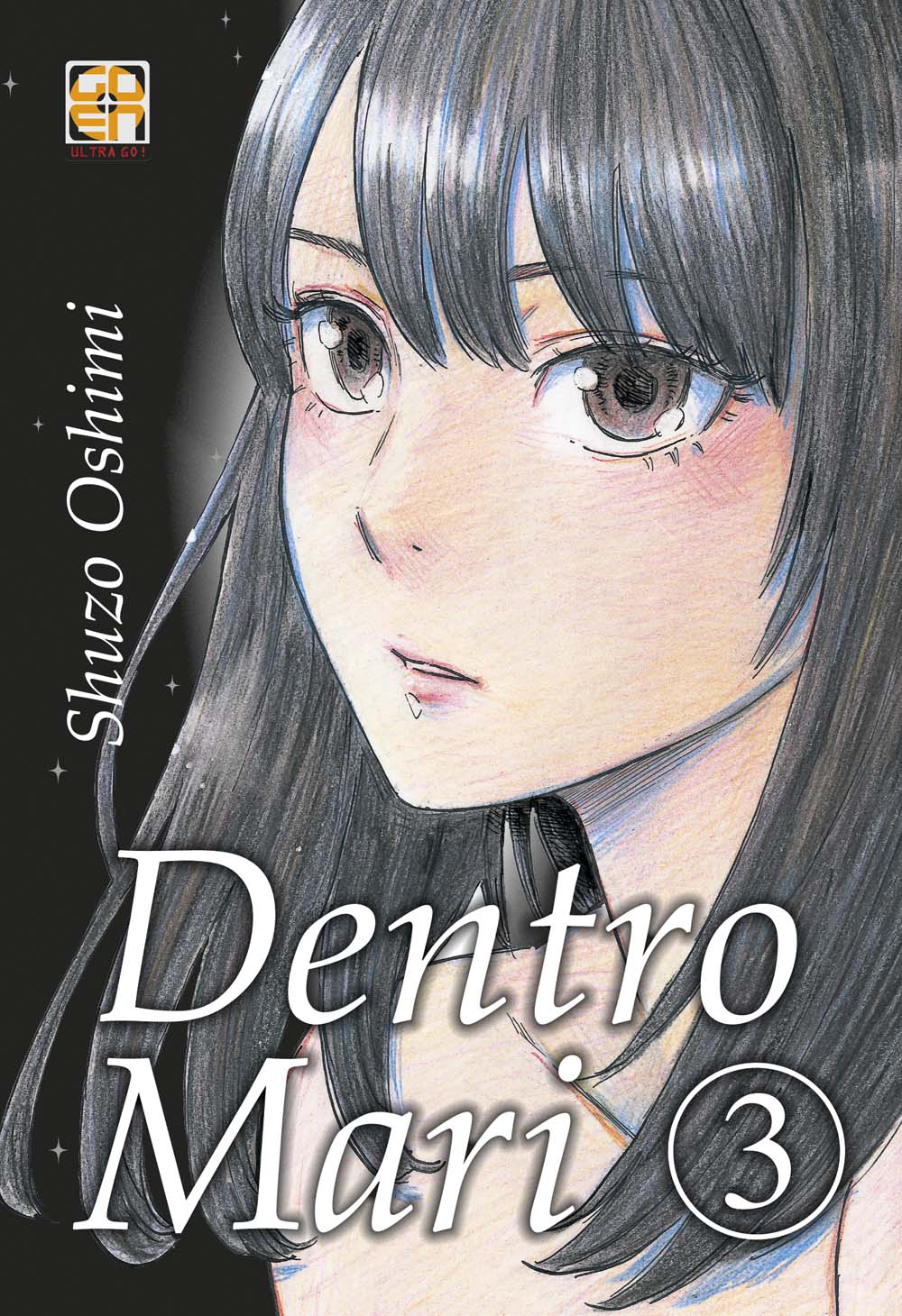 Goen Mirai Dentro Mari 3 manga volume 38 drammatico