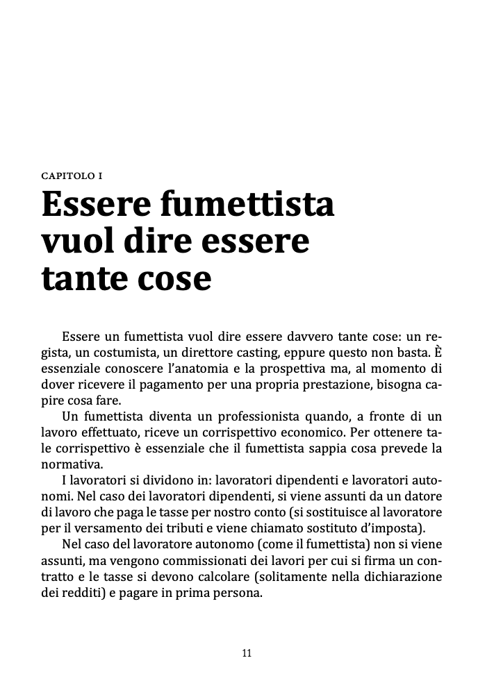 Nicola Pesce Editore Fumetti e Tasse libro brossurato fisco