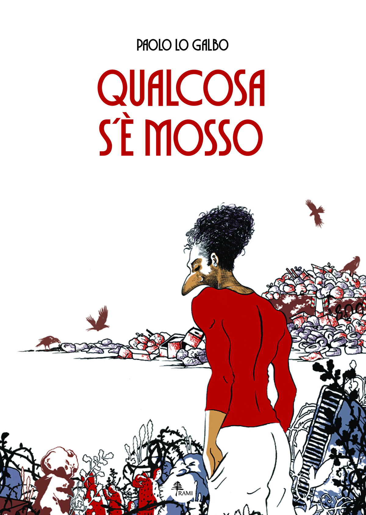 BeccoGiallo Fiction Qualcosa s’è mosso fumetto 160 pp