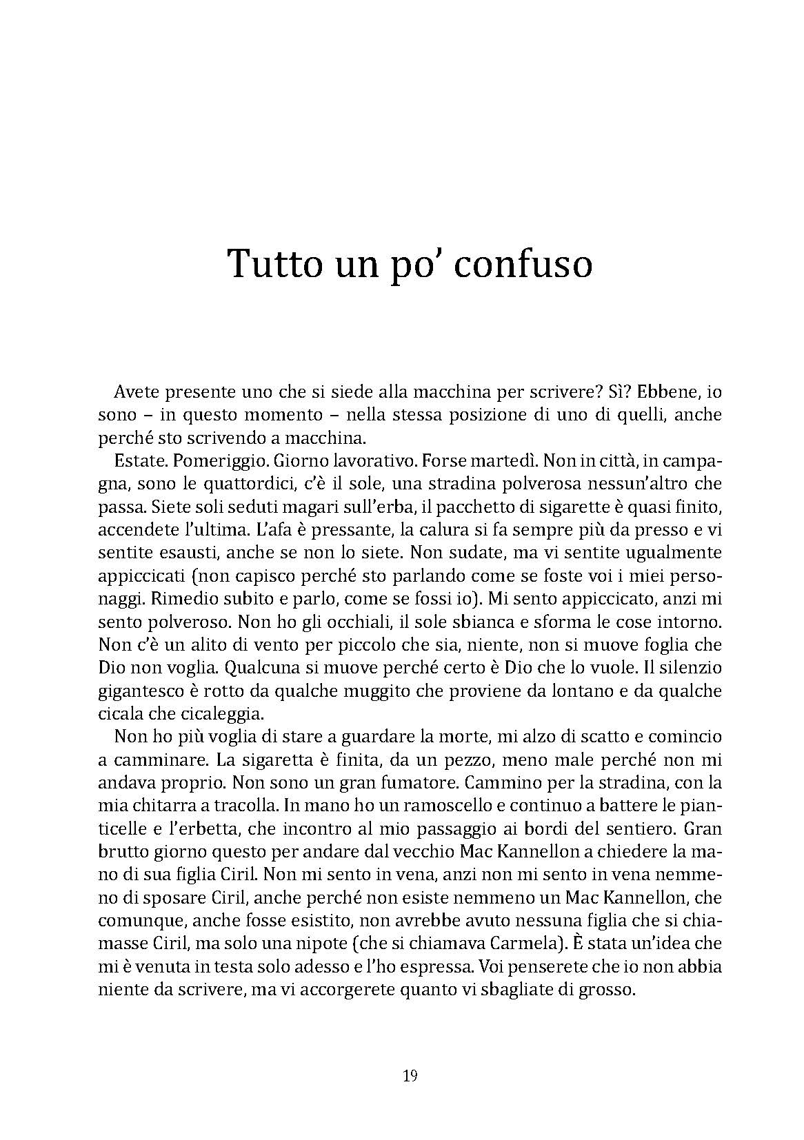 Nicola Pesce Nuvole A spasso per il tondo fumetto