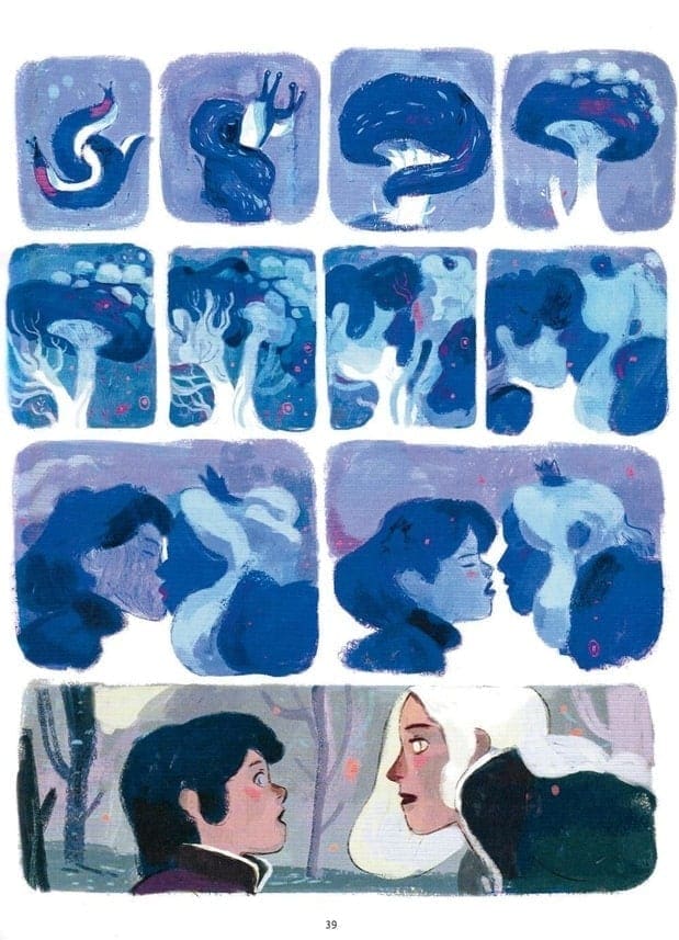 Tunué Prospero's Books Pelle di mille bestie graphic novel