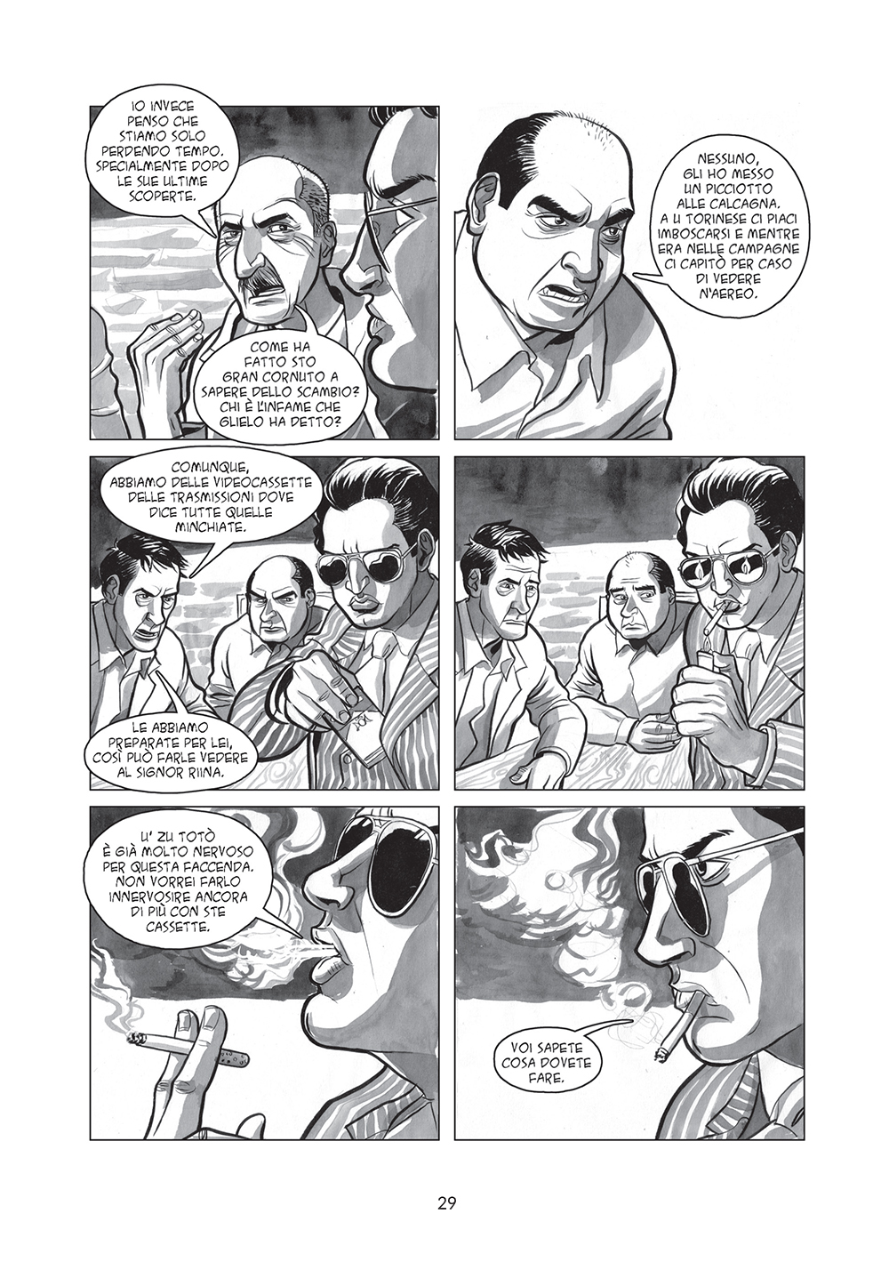 BeccoGiallo Graphic Journalism Mauro Rostagno fumetto 224 pp.