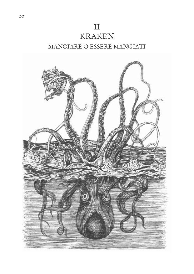 Nicola Pesce Horror Animali misteriosi brossurata libro