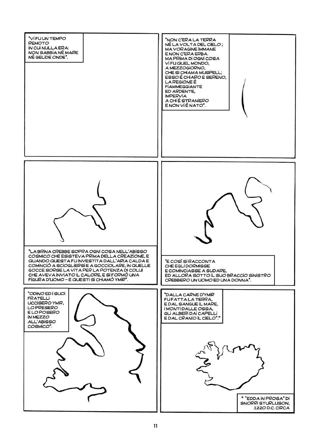 BeccoGiallo Graphic Journalism Takk fumetto brossura 184 pagine